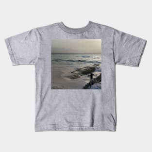 It all leads to the ocean Kids T-Shirt